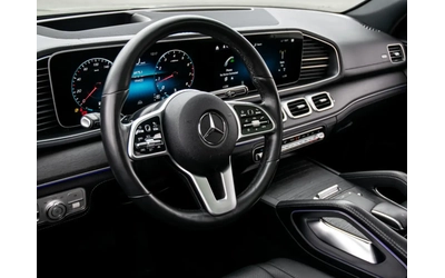Mercedes-Benz GLE GLE - автомобили, коли, обяви за нови и употребявани 6
