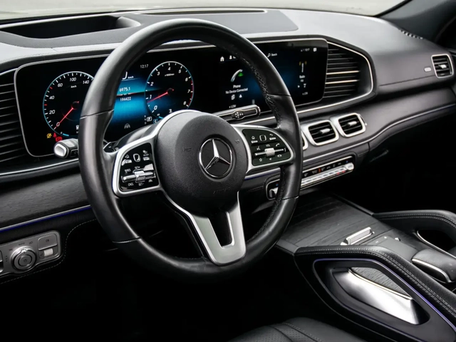 Mercedes-Benz GLE GLE - автомобили, коли, обяви за нови и употребявани 6