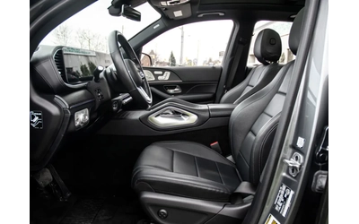 Mercedes-Benz GLE GLE - автомобили, коли, обяви за нови и употребявани 7