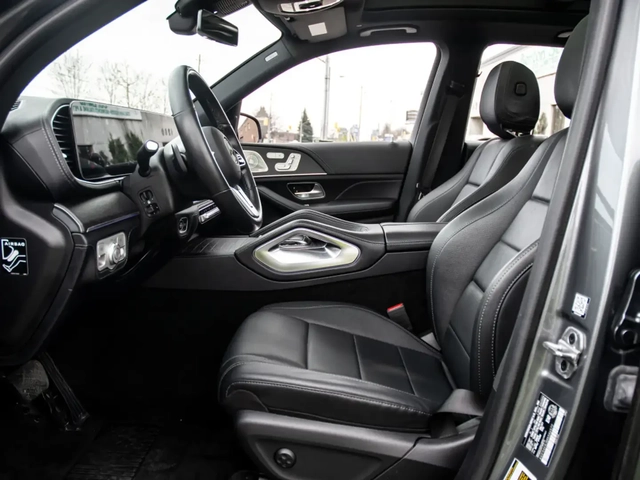 Mercedes-Benz GLE GLE - автомобили, коли, обяви за нови и употребявани 7