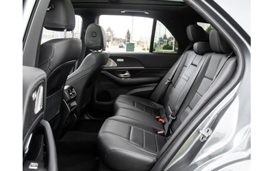 Mercedes-Benz GLE GLE - автомобили, коли, обяви за нови и употребявани 8