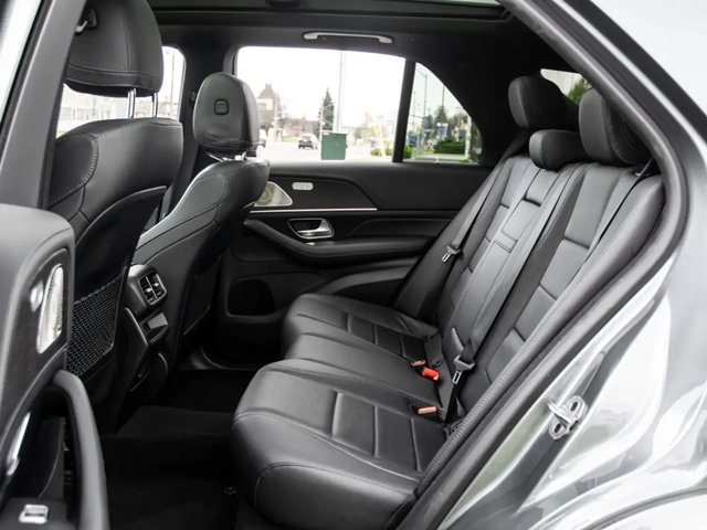 Mercedes-Benz GLE GLE - автомобили, коли, обяви за нови и употребявани 8