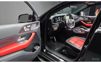 Mercedes-Benz GLE AMG 53 4MATIC | COUPE - автомобили, коли, обяви за нови и употребявани 14
