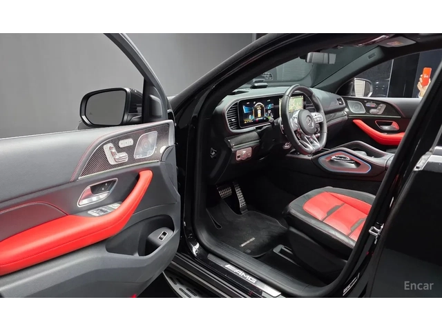 Mercedes-Benz GLE AMG 53 4MATIC | COUPE - автомобили, коли, обяви за нови и употребявани 14
