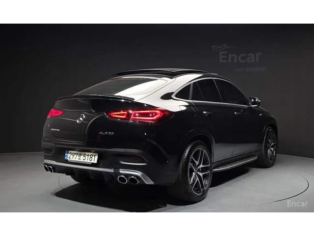 Mercedes-Benz GLE AMG 53 4MATIC | COUPE - автомобили, коли, обяви за нови и употребявани 1