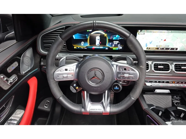 Mercedes-Benz GLE AMG 53 4MATIC | COUPE - автомобили, коли, обяви за нови и употребявани 8