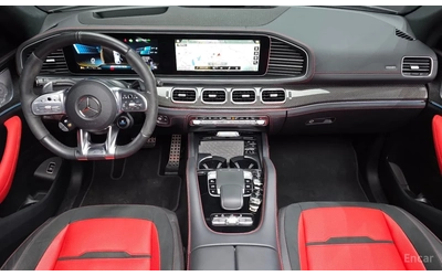 Mercedes-Benz GLE AMG 53 4MATIC | COUPE - автомобили, коли, обяви за нови и употребявани 9