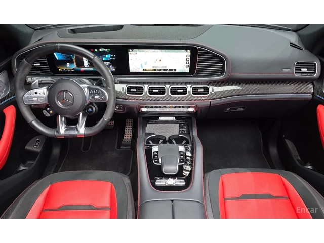 Mercedes-Benz GLE AMG 53 4MATIC | COUPE - автомобили, коли, обяви за нови и употребявани 9