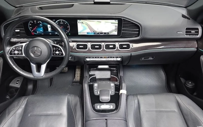 Mercedes-Benz GLE AMG * КУПЕ * МАСАЖИ * ПОДРЕВИ * ОБДУХВАНЕ - автомобили, коли, обяви за нови и употребявани 6