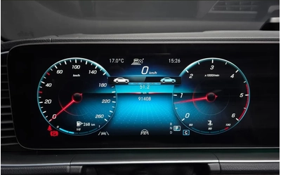Mercedes-Benz GLE AMG * КУПЕ * МАСАЖИ * ПОДРЕВИ * ОБДУХВАНЕ - автомобили, коли, обяви за нови и употребявани 8