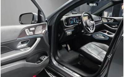 Mercedes-Benz GLE AMG * КУПЕ * МАСАЖИ * ПОДРЕВИ * ОБДУХВАНЕ - автомобили, коли, обяви за нови и употребявани 9