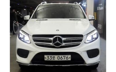 mercedes-benz-gle - 1