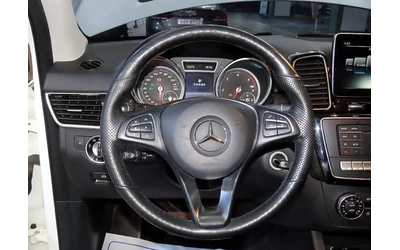 Mercedes-Benz GLE АМГ | ПОДГРЕВИ | ОБДУХВАНЕ | - автомобили, коли, обяви за нови и употребявани 8
