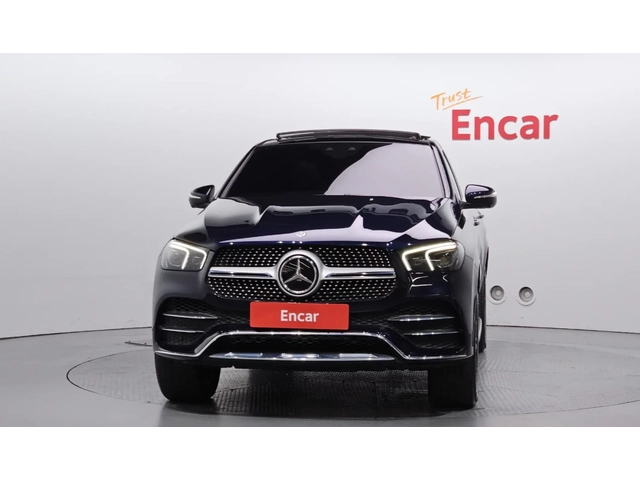 Mercedes-Benz GLE AMG PKG | COUPE | 4MATIC - автомобили, коли, обяви за нови и употребявани 2