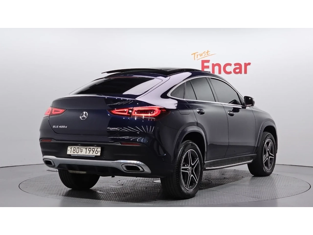 Mercedes-Benz GLE AMG PKG | COUPE | 4MATIC - автомобили, коли, обяви за нови и употребявани 3