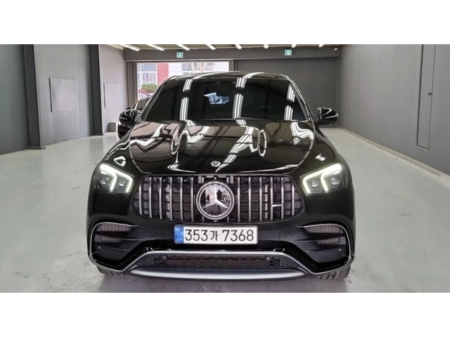 Mercedes-Benz GLE AMG GLE63 S 4MATIC+ COUPE - автомобили, коли, обяви за нови и употребявани 2