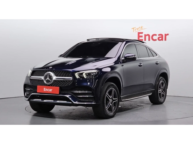 Mercedes-Benz GLE AMG PKG | COUPE | 4MATIC - автомобили, коли, обяви за нови и употребявани 0