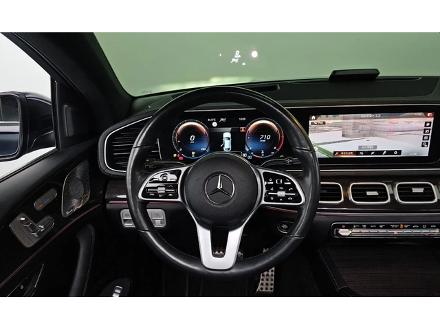 Mercedes-Benz GLE AMG PKG | COUPE | 4MATIC - автомобили, коли, обяви за нови и употребявани 5