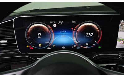 Mercedes-Benz GLE AMG PKG | COUPE | 4MATIC - автомобили, коли, обяви за нови и употребявани 6