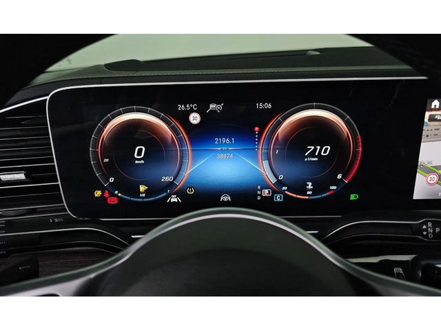 Mercedes-Benz GLE AMG PKG | COUPE | 4MATIC - автомобили, коли, обяви за нови и употребявани 6