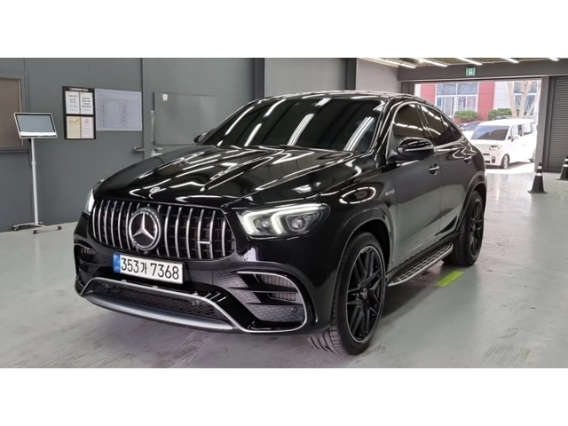 Mercedes-Benz GLE AMG GLE63 S 4MATIC+ COUPE - автомобили, коли, обяви за нови и употребявани 0