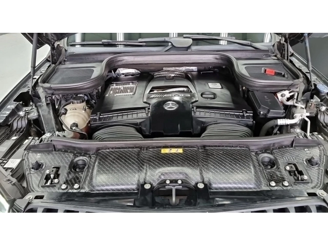 Mercedes-Benz GLE AMG GLE63 S 4MATIC+ COUPE - автомобили, коли, обяви за нови и употребявани 12