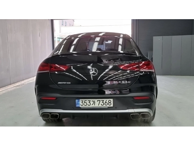 Mercedes-Benz GLE AMG GLE63 S 4MATIC+ COUPE - автомобили, коли, обяви за нови и употребявани 1