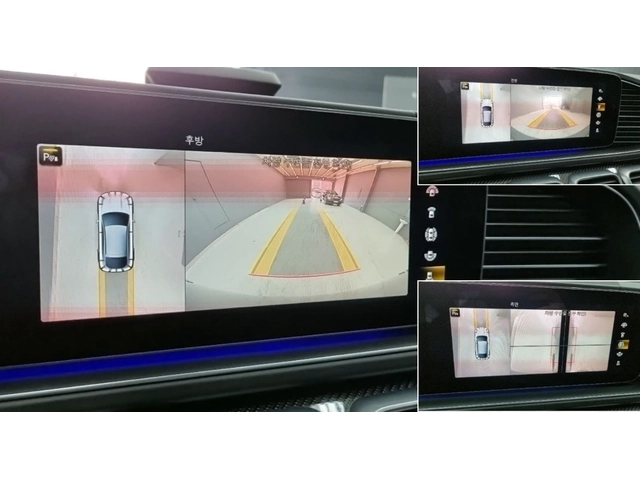 Mercedes-Benz GLE AMG GLE63 S 4MATIC+ COUPE - автомобили, коли, обяви за нови и употребявани 7