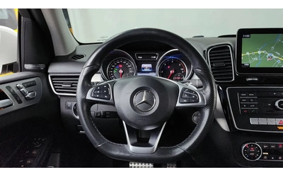 Mercedes-Benz GLE 350d PREMIUM | 4MATIC | 360 КАМЕРА | AMG-LINE | - автомобили, коли, обяви за нови и употребявани 10
