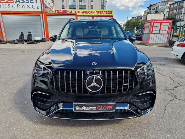 Mercedes-Benz GLE 580 AMG/4MATIC/PETROL/ELECTRIC - автомобили, коли, обяви за нови и употребявани 0