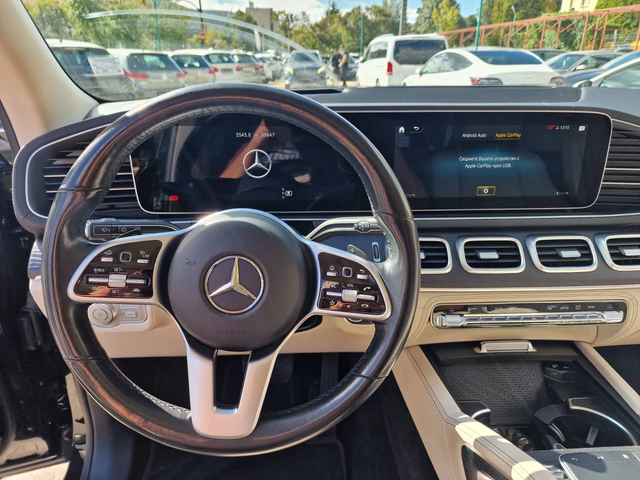 Mercedes-Benz GLE 580 AMG/4MATIC/PETROL/ELECTRIC - автомобили, коли, обяви за нови и употребявани 10