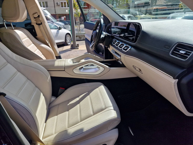 Mercedes-Benz GLE 580 AMG/4MATIC/PETROL/ELECTRIC - автомобили, коли, обяви за нови и употребявани 13