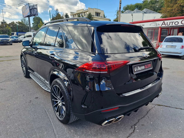 Mercedes-Benz GLE 580 AMG/4MATIC/PETROL/ELECTRIC - автомобили, коли, обяви за нови и употребявани 5