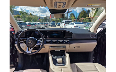Mercedes-Benz GLE 580 AMG/4MATIC/PETROL/ELECTRIC - автомобили, коли, обяви за нови и употребявани 9