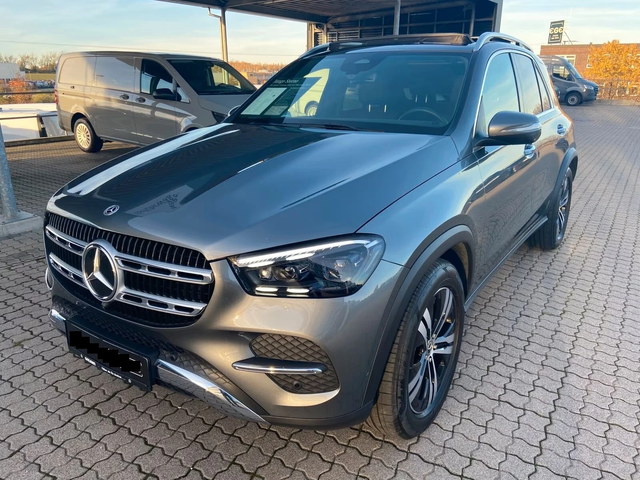 Mercedes-Benz GLE 580 4M - автомобили, коли, обяви за нови и употребявани 0