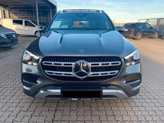 Mercedes-Benz GLE 580 4M - автомобили, коли, обяви за нови и употребявани 1