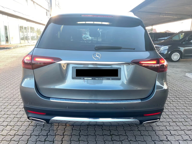 Mercedes-Benz GLE 580 4M - автомобили, коли, обяви за нови и употребявани 3