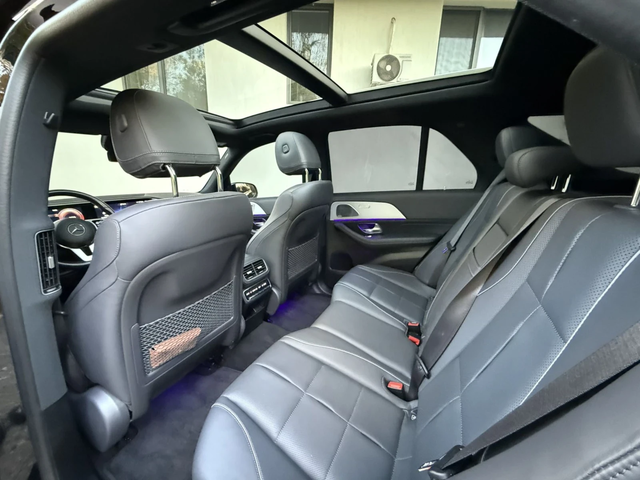 Mercedes-Benz GLE 580 AMG OPTIC / ВЕНТИЛАЦИЯ - автомобили, коли, обяви за нови и употребявани 10