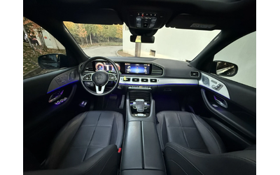 Mercedes-Benz GLE 580 AMG OPTIC / ВЕНТИЛАЦИЯ - автомобили, коли, обяви за нови и употребявани 11