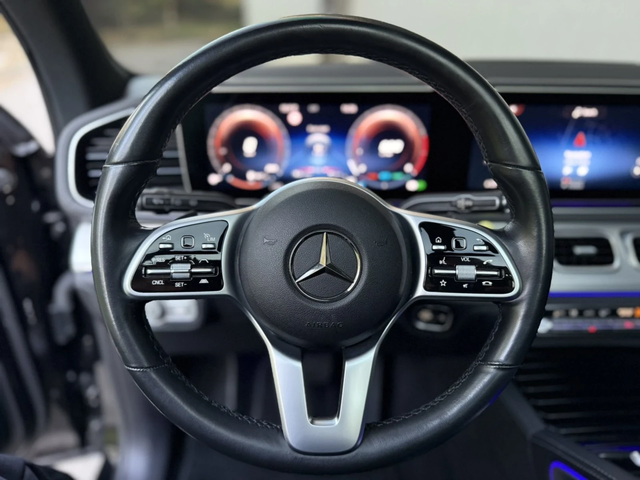 Mercedes-Benz GLE 580 AMG OPTIC / ВЕНТИЛАЦИЯ - автомобили, коли, обяви за нови и употребявани 12
