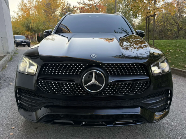 Mercedes-Benz GLE 580 AMG OPTIC / ВЕНТИЛАЦИЯ - автомобили, коли, обяви за нови и употребявани 1