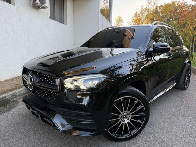 Mercedes-Benz GLE 580 AMG OPTIC / ВЕНТИЛАЦИЯ - автомобили, коли, обяви за нови и употребявани 2