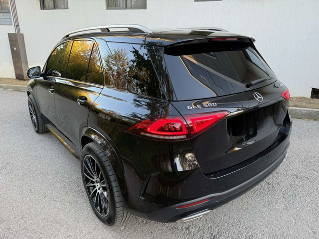 Mercedes-Benz GLE 580 AMG OPTIC / ВЕНТИЛАЦИЯ - автомобили, коли, обяви за нови и употребявани 4