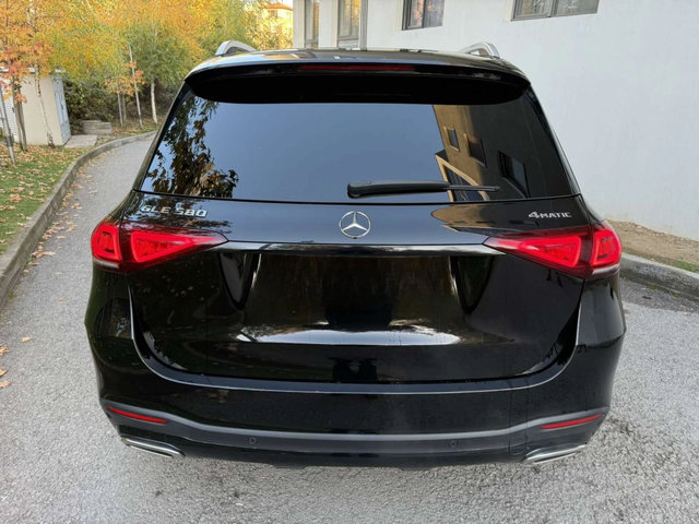 Mercedes-Benz GLE 580 AMG OPTIC / ВЕНТИЛАЦИЯ - автомобили, коли, обяви за нови и употребявани 5