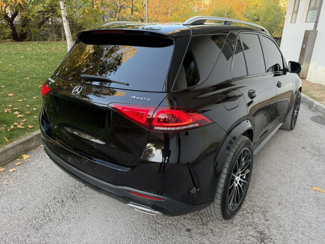 Mercedes-Benz GLE 580 AMG OPTIC / ВЕНТИЛАЦИЯ - автомобили, коли, обяви за нови и употребявани 6