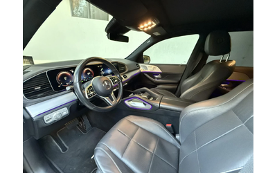 Mercedes-Benz GLE 580 AMG OPTIC / ВЕНТИЛАЦИЯ - автомобили, коли, обяви за нови и употребявани 8