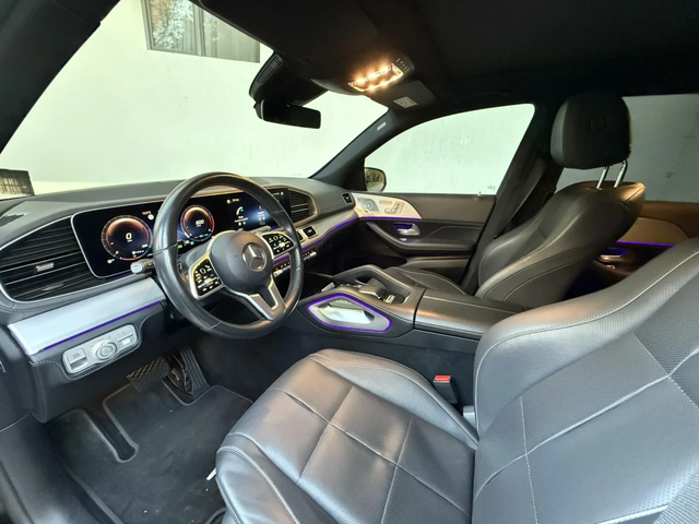Mercedes-Benz GLE 580 AMG OPTIC / ВЕНТИЛАЦИЯ - автомобили, коли, обяви за нови и употребявани 8
