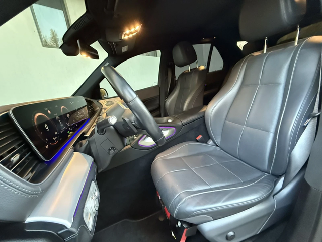 Mercedes-Benz GLE 580 AMG OPTIC / ВЕНТИЛАЦИЯ - автомобили, коли, обяви за нови и употребявани 9