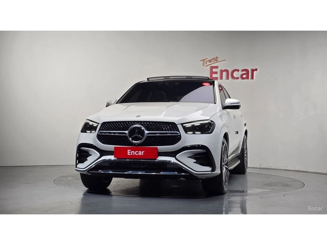 Mercedes-Benz GLE 450d 4MATIC COUPE* КОЖА* ОБДУХВ* НАВИ* ПАНО* 360 - автомобили, коли, обяви за нови и употребявани 2