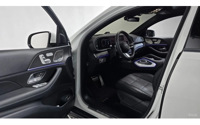 Mercedes-Benz GLE 450d 4MATIC COUPE* КОЖА* ОБДУХВ* НАВИ* ПАНО* 360 - автомобили, коли, обяви за нови и употребявани 7